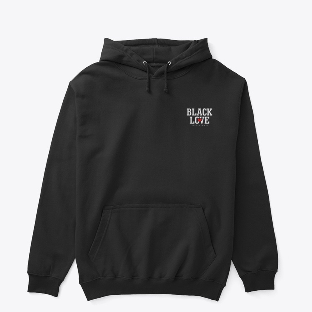 Black Summer - Black Love Hoodie